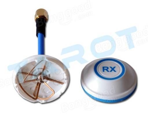 Антена 5.8GHz Tarot Конюшина RHCP для FPV приймачів (TL300K3) TL300K3 фото
