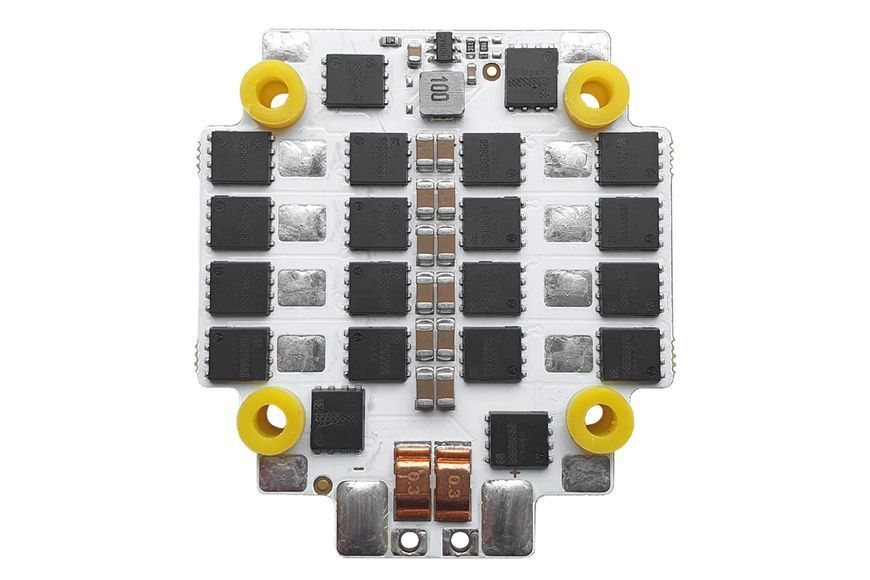 Політний стек до квадрокоптера ARMADA F405 V1 65A AM32 3-6s ARMADA-F405V1-AM3265A фото