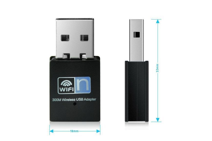 Модуль WiFi USB для наземної станції SIYI HM30 SIYI-USBWIFI фото