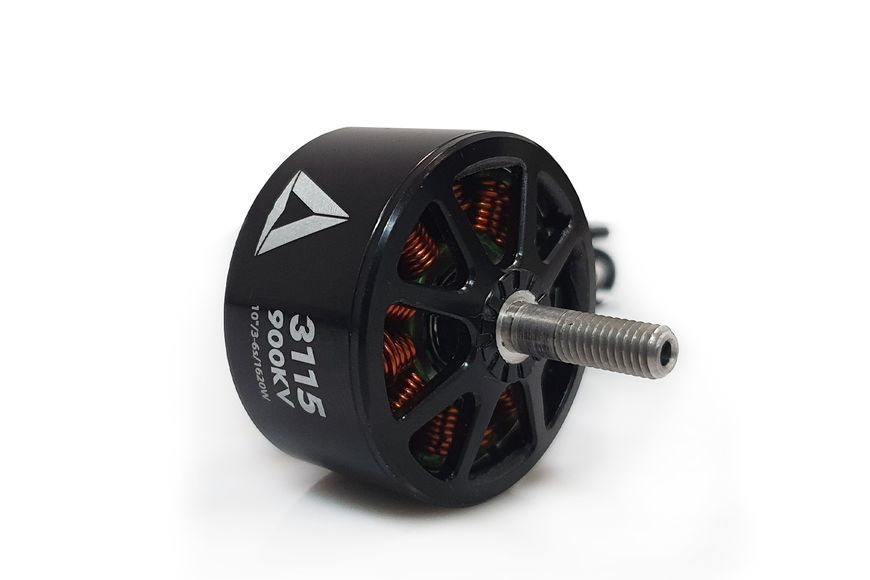 Мотор для квадрокоптерів ARMADA 3115 900KV 3-6S 1620 Вт (для FPV дронів 10") ARMADA-3115-900 фото