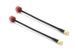 Антени 2шт RushFPV Cherry 5.8GHz SMA (RHCP, 160мм) RUSH-DC6R-2 фото 1