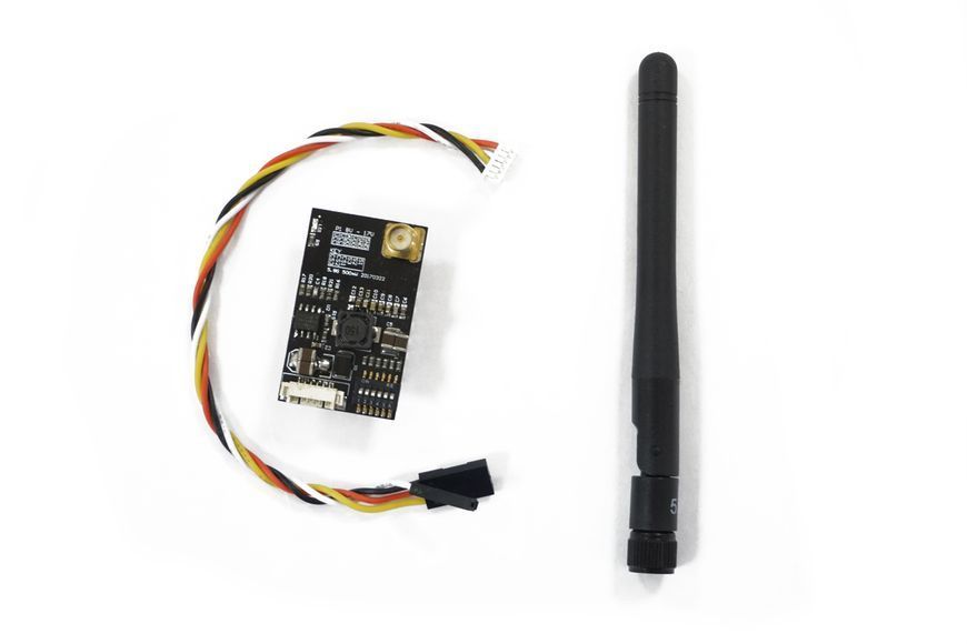 Відеопередавач FPV 5.8GHz ArkBird 500mW 40 каналів (RP-SMA) ARKV-01 фото