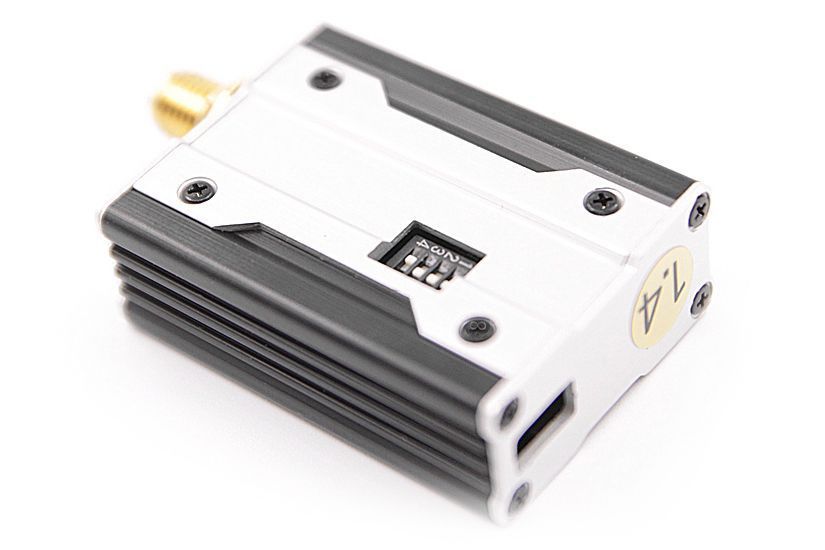 Комплект FPV 1.2GHz LawMate TX120015+RX1260 500/1000mW LM-120015+1260 фото