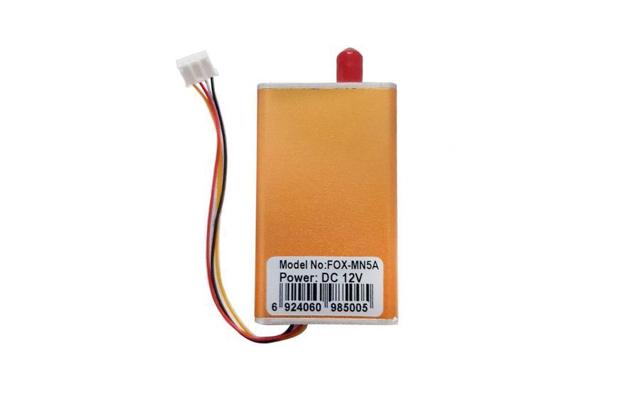 Відеопередавач ReadyToSky FOX-MN5A 1.2/1.3Ghz 5W RTS-FOX-MN5A-VTX фото