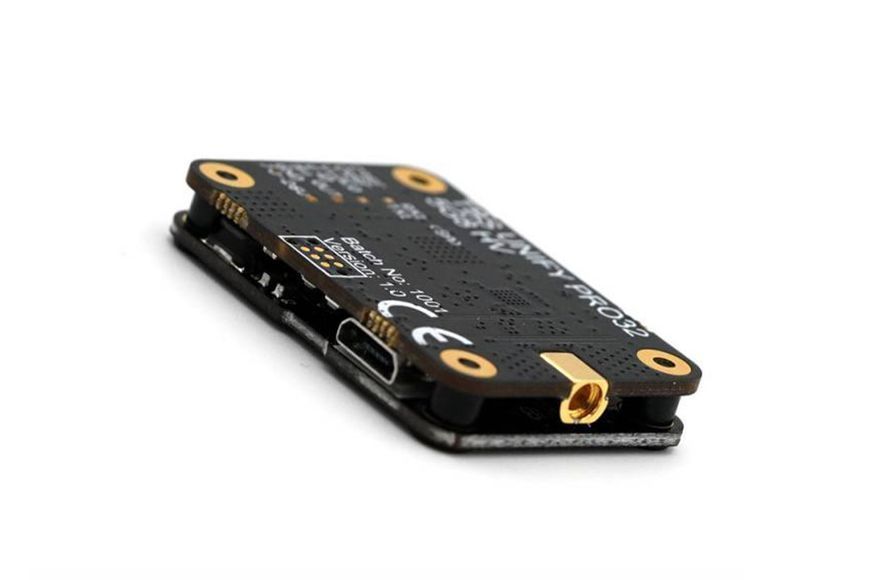 Відеопередавач TBS Unify Pro32 HV 5,8 ГГц (MMCX) TBS-UNIFY-PRO32HV-MMCX фото