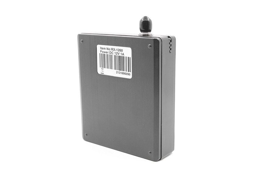Комплект FPV 1.2GHz LawMate TX1218523+RX1260 5-23V 1000mW LM-1218523+1260 фото