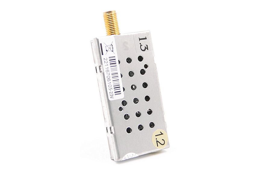 Комплект FPV 1.2GHz LawMate TX1218523+RX1260 5-23V 1000mW LM-1218523+1260 фото