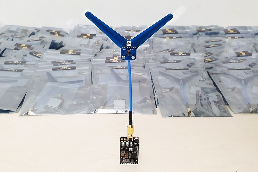 Антени Matek Y1240 1.2GHz-1.3GHz 2шт MATEK-ANT-Y1240 фото