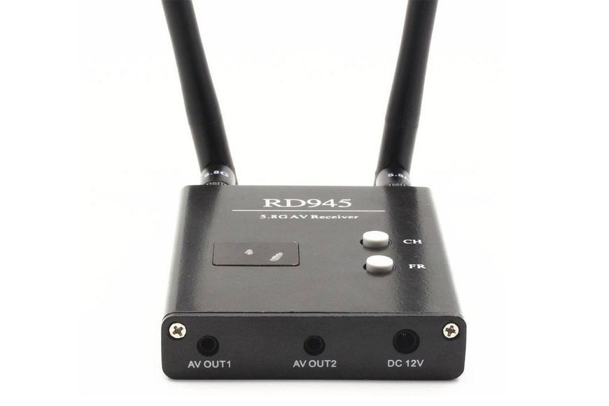 Відеоприймач FPV 5.8 ГГц Readytosky RD945 48 каналів диверсіті RTS-RD945 фото