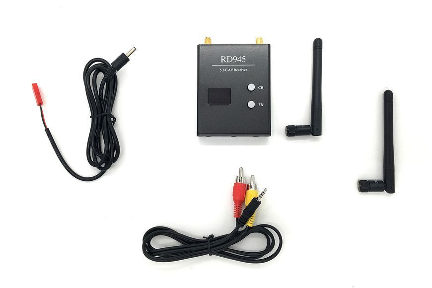 Відеоприймач FPV 5.8 ГГц Readytosky RD945 48 каналів диверсіті RTS-RD945 фото