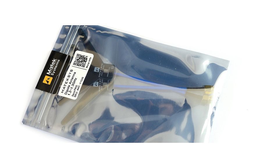 Антени Matek Y1240 1.2GHz-1.3GHz 2шт MATEK-ANT-Y1240 фото