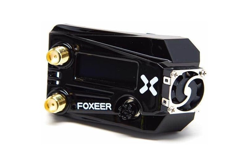 Комплект FPV 4.9GHz Foxeer для відеоокулярів FOX-MR1818 фото