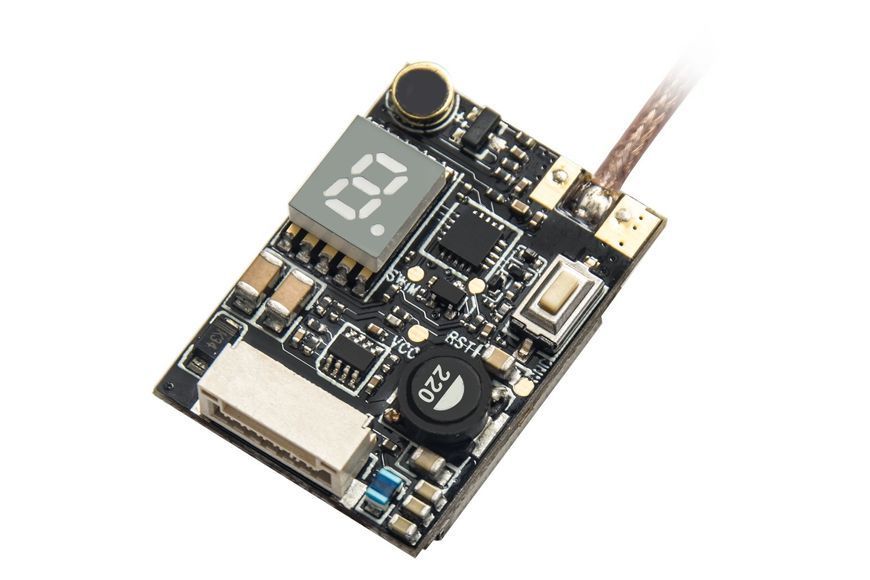 Відеопередавач AKK X2-P 5.8GHz 800mW AKK-X2PVTX фото