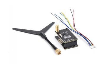 Відеоприймач Readytosky VRX 1.2G/1.3G 1080-1360MHz 9 каналів RTS-VRX-082-M18 фото