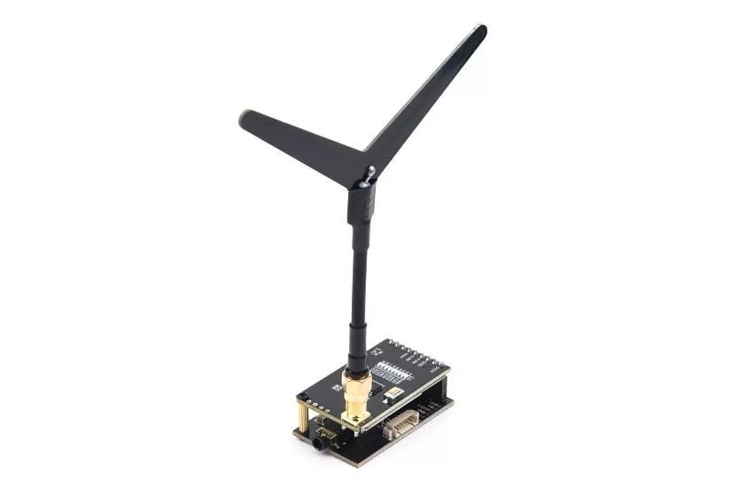 Відеоприймач Readytosky VRX 1.2G/1.3G 1080-1360MHz 9 каналів RTS-VRX-082-M18 фото