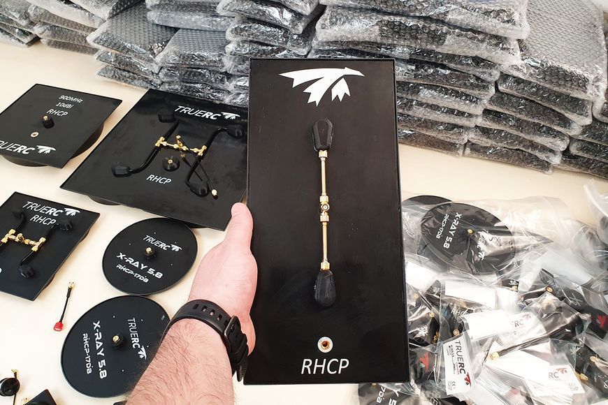 Антена 1.3ГГц TrueRC X2-AIR 1.3 (RHCP) 13 dBic TRC0608597253696 фото