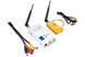 Комплект FPV TX+RX 1.2GHz 2W для передачі відеосигналу AV RTS-VTX12-2W фото 1