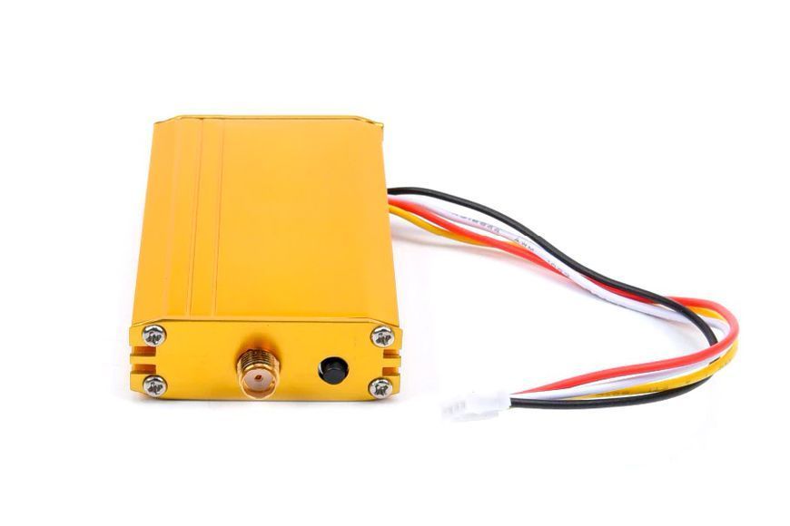 Комплект FPV TX+RX 1.2GHz 2W для передачі відеосигналу AV RTS-VTX12-2W фото