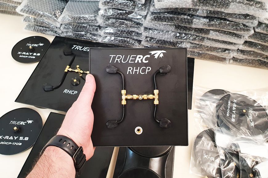 Антена 2.4ГГц TrueRC Gatling 2.4 TRC0608597251401 фото