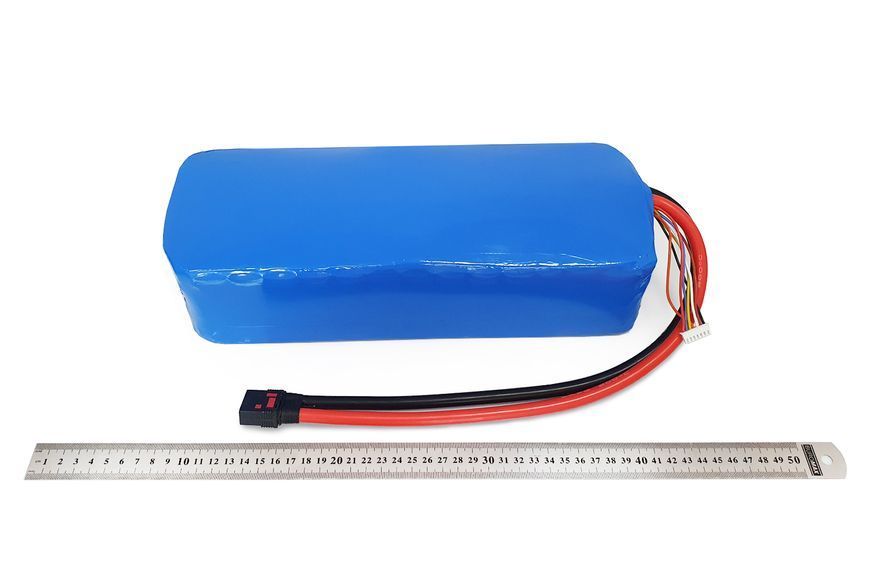 Батарея Energy Life Li-Ion 6S14P 21700-50S 5AWG QS8-S F (001) ENL-6S14P-21700-50S-001 фото
