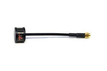 Антена 2.4ГГц TrueRC Singularity 2.4 V2 (RHCP Bottom SMA) TRC0608597251425 фото