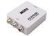 Конвертер відеосигналу ReadyToSky MINI AV RCA - HDMI RTS-AV2HDMI фото 1