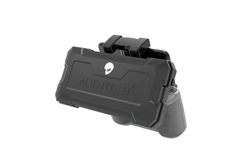 Антена активна з посиленням ALIENTECH DUO II 2.4/5.8 GHz для DJI, Autel (без аксесуарів) DUO-2458SSB-WRCA фото