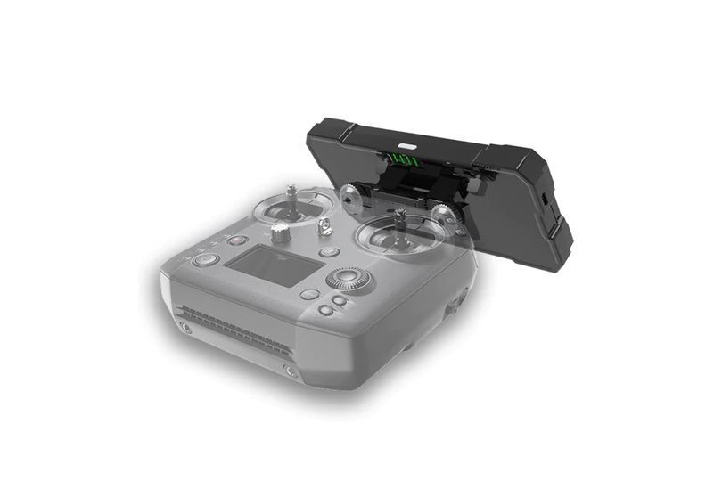 Антена активна з посиленням ALIENTECH DUO II 2.4/5.8 GHz для DJI, Autel (без аксесуарів) DUO-2458SSB-WRCA фото