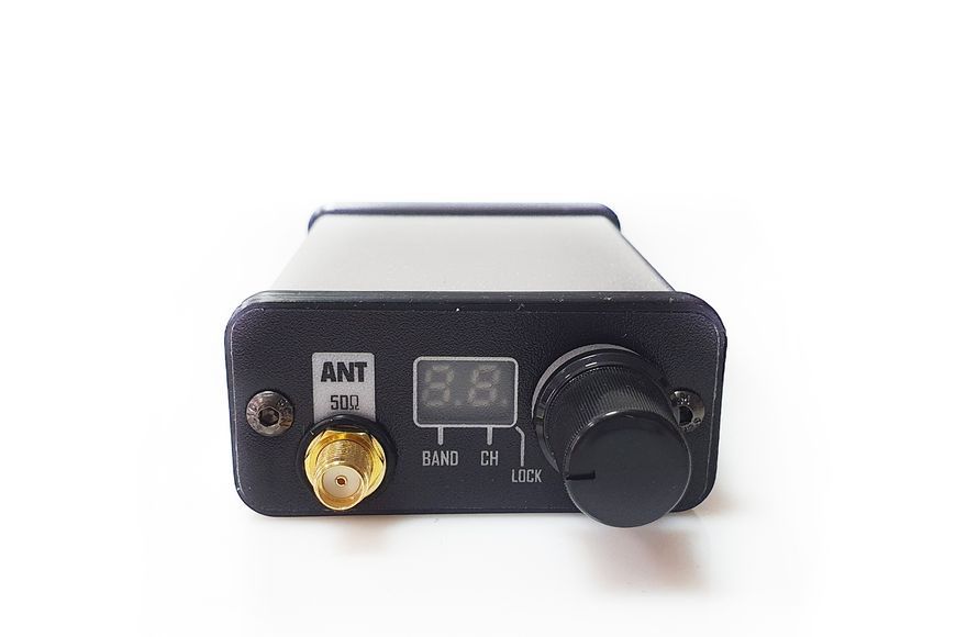 Відеоприймач RushFPV VRX 1.2/1.3 ГГц (з DVR) RUSH-DA19-2-TF фото