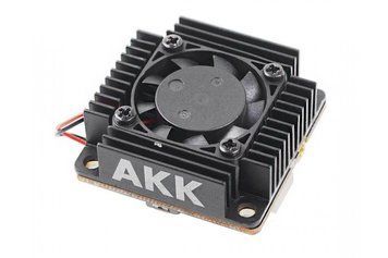 Відеопередавач AKK Long Range 5.8GHz 250-3000mW 30.5x30.5мм AKK-LRVTX фото