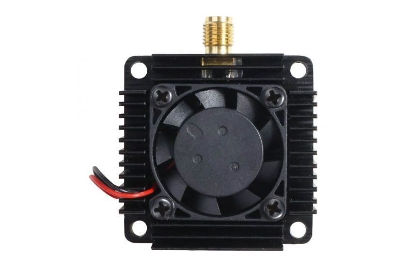 Видеопередатчик AKK TX8000 AC 4.9-6.0GHz 8W (96 каналов) AKK-TX8000AC фото