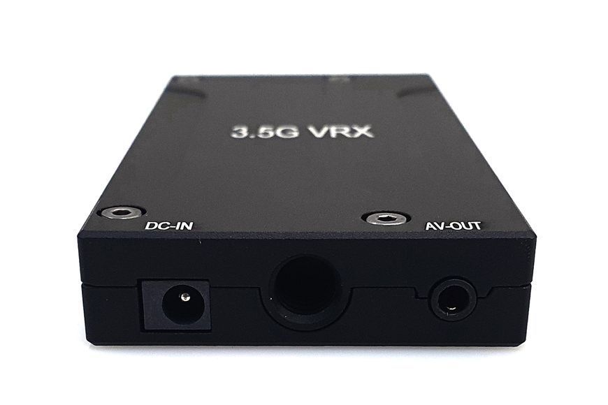 Видеоприймач 3.3GHz FXT-VRX3.3 фото