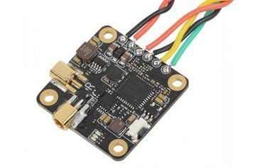 Відеопередавач AKK New Era 5.8GHz Diversity 25-400mW 20x20мм AKK-ERAVTX фото