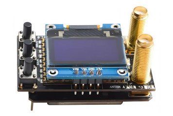 Видеоприемник AKK Diversty 5.8GHz модуль (96 каналов) AKK-DRX90CH фото
