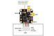 Відеопередавач AKK New Era 5.8GHz Diversity 25-400mW 20x20мм AKK-ERAVTX фото 6