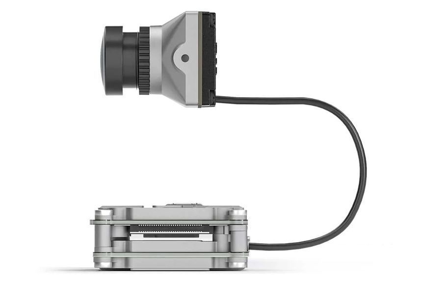 Відеосистема FPV Caddx Polar Vista Kit Digital 12 см (сіра) CDX-SZ07-K012S фото