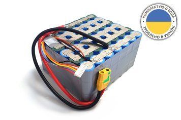 Акумуляторна батарея 6S7P Energy Life 34300мАг 70А Samsung 21700-50E Li-Ion ENL-6S7P-21700-50E-001 фото