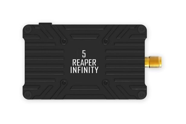 Відеопередавач Foxeer Reaper Infinity v2 4.9-6.0GHz 80Ch 5W FOX-MR1839 фото