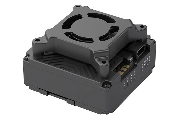 Відеосистема FPV Caddx Walksnail AVATAR GT KIT 2W цифрова CDX-WN12-2W14B фото