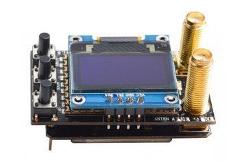 Відеоприймач AKK Diversity 5.8GHz модуль AKK-DRX фото