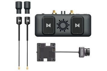 Відеосистема FPV Caddx Walksnail AVATAR VRX + HD Kit цифрова CDX-C0CA-TZ003 фото