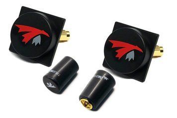 Антени 5.8GHz TrueRC X-AIR 5.8 MK II 2шт + Stubby 2шт для Walksnail (LHCP) TRC0608597254433 фото