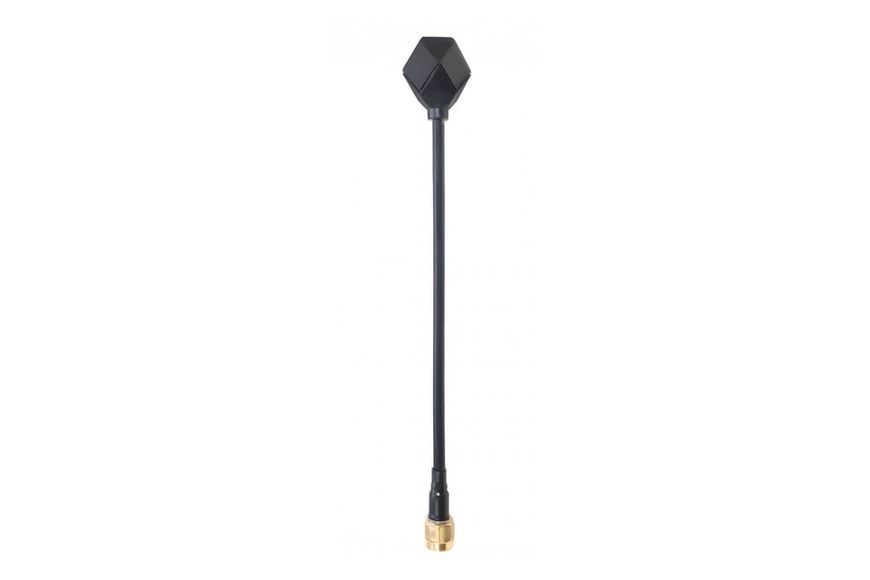 Антена 5.8ГГц AKK Diamond 5.8GHz 6DBi RHCP 160мм AKK-58G6DB-160 фото