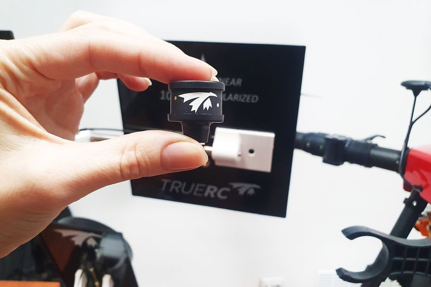 Антена 2.4GHz TrueRC Duality 2.4/5.8 для DJI RP-SMA (LHCP, Stubby) TRC0608597253481 фото