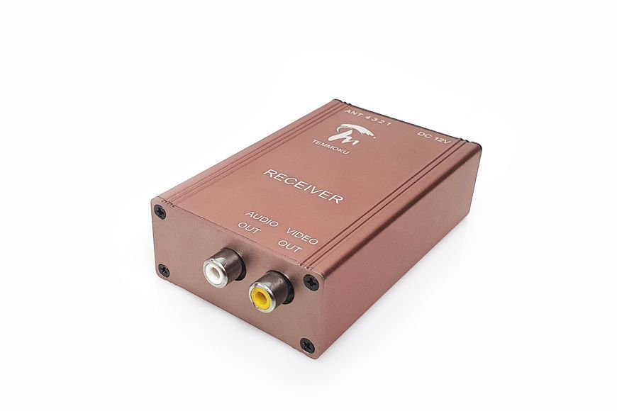 Комплект FPV 1.2Ghz TM 7W для передачі відеосигналу TM-VTXRX7000 фото