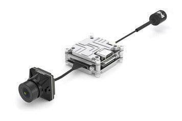 Відеосистема FPV Caddx Nebula PRO Vista Kit цифрова 12см (чорний) CDX-SZ04-K012B фото