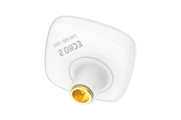 Антена 5,8 ГГц Foxeer Echo 2 RHCP SMA (білий) FOX-1468R-SMA-WH фото