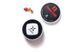Антена 5,8 ГГц Foxeer Echo 2 RHCP SMA (білий) FOX-1468R-SMA-WH фото 3