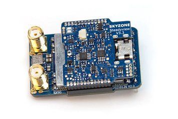 Відеоприймач 5.8GHz Skyzone SteadyView 48 каналів SZ-STEADYVIEW фото