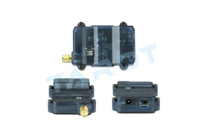 Комплект FPV 1.2Ghz Tarot 600mW для передачі відеосигналу (TL300N5) TL300N5 фото